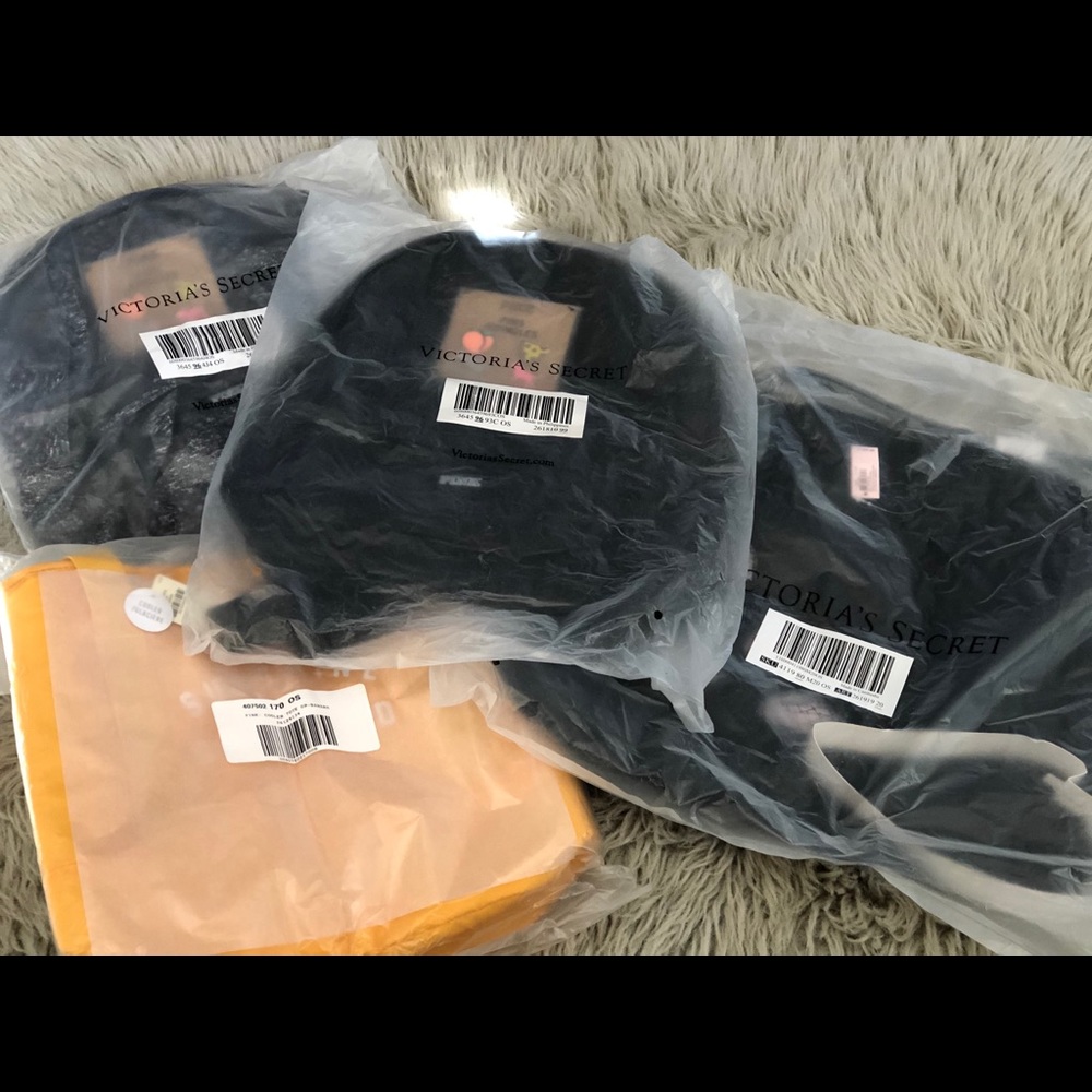 Victoria’s Secret & Pink Totes ,Backpack bundle